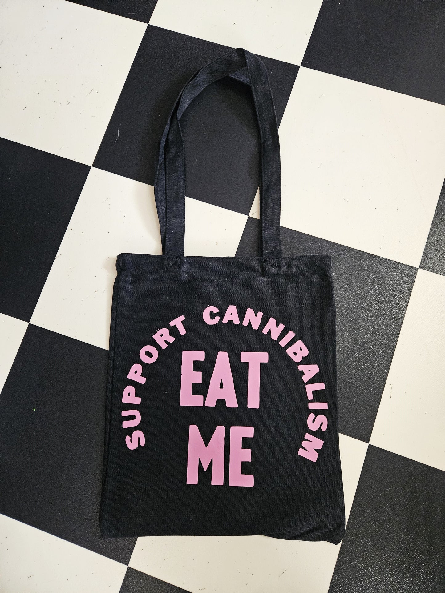 Canvas Tote Bags. Vintage set 1