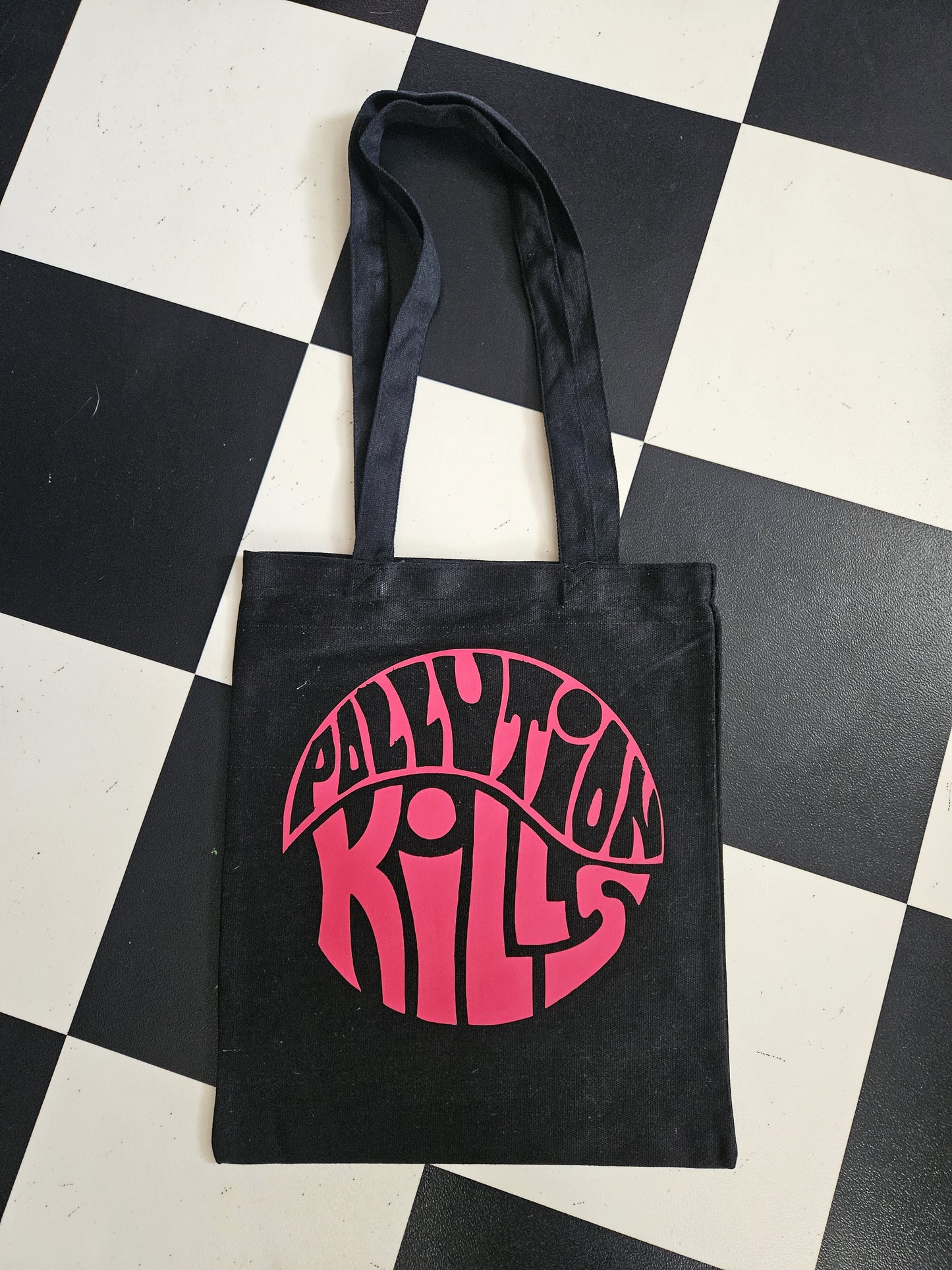 Canvas Tote Bags. Environmental set 1