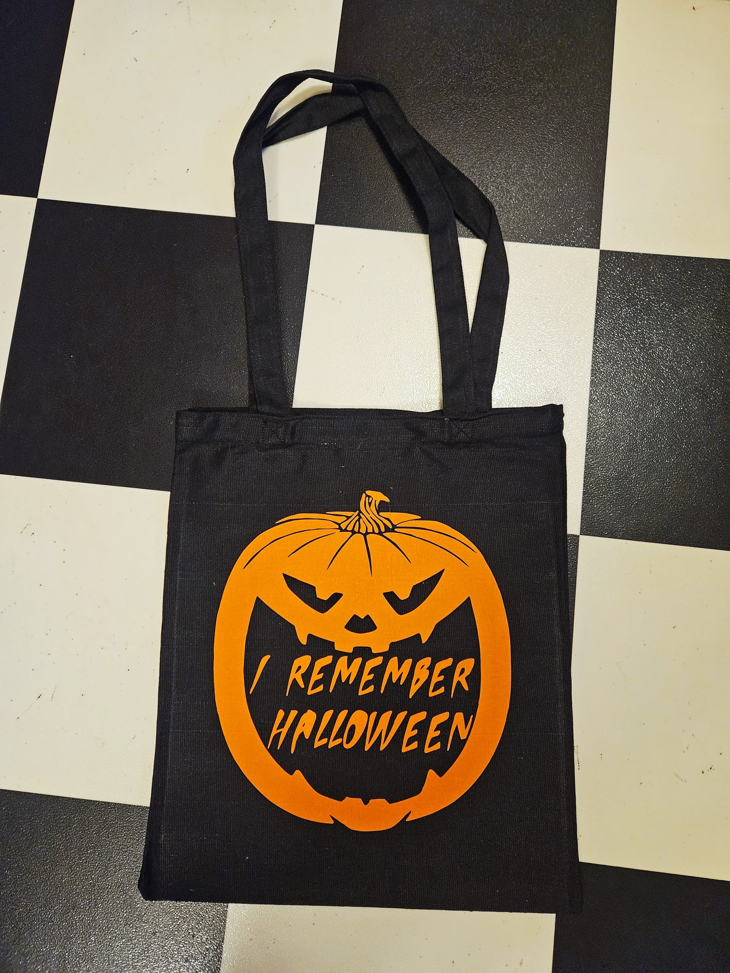 Canvas Tote Bags. Punk set 4