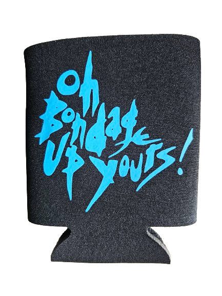 Can Coolers 12oz. Punk set 2