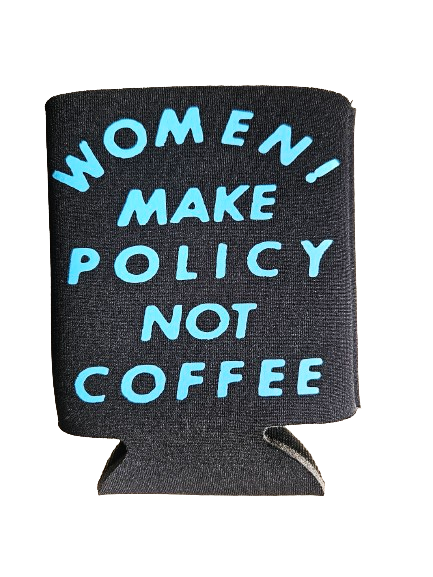 Can Coolers 12oz. Feminist set 1