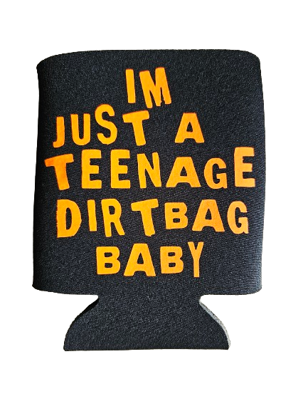 Can Coolers 12oz. Punk set 1