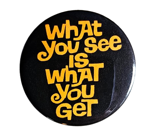 Vintage Reproduction Buttons Magnets & Bottle Openers. Set 01