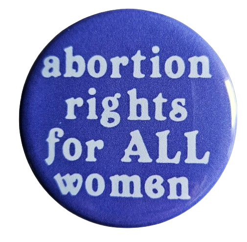 Vintage Feminist Buttons Magnets & Bottle Openers. set 01