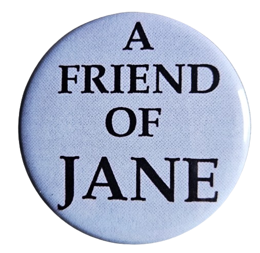 Vintage Feminist Buttons Magnets & Bottle Openers. set 01