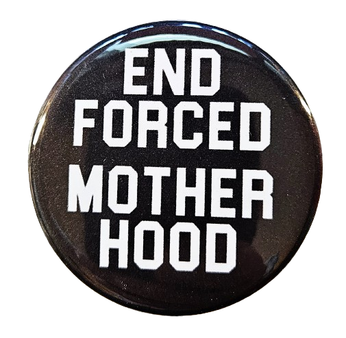 Vintage Feminist Buttons Magnets & Bottle Openers. set 02