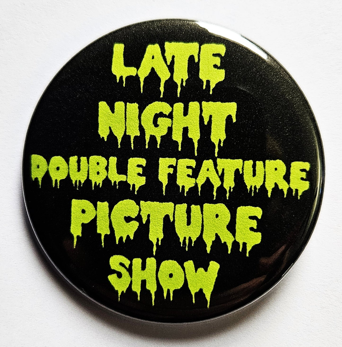 Rocky Horror Buttons Magnets & Bottle Openers. set 02