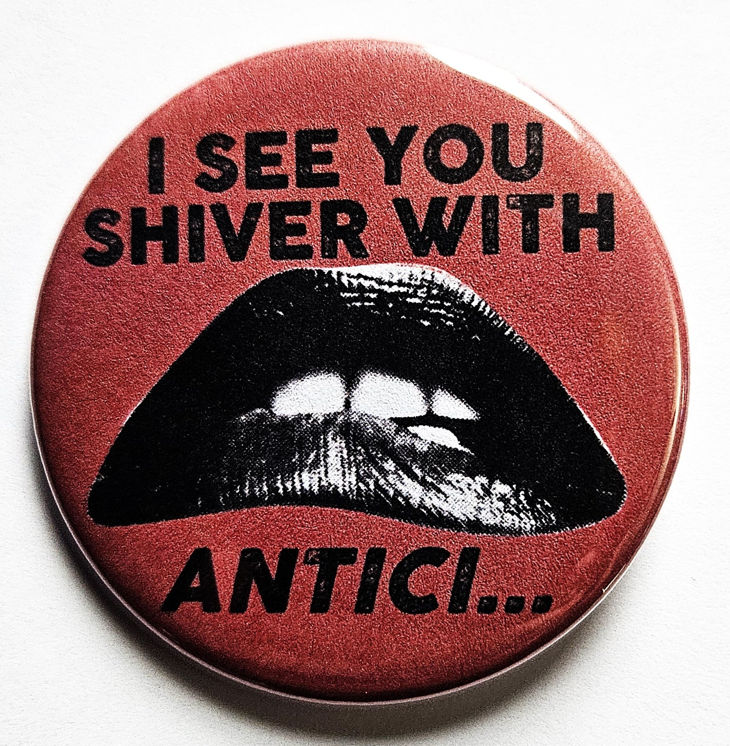 Rocky Horror Buttons Magnets & Bottle Openers. set 02