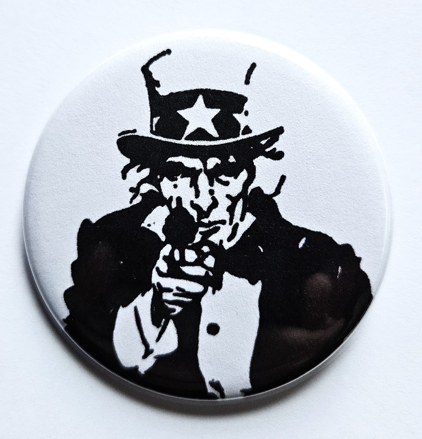 Vintage Political Buttons Magnets & Bottle Openers. set 01