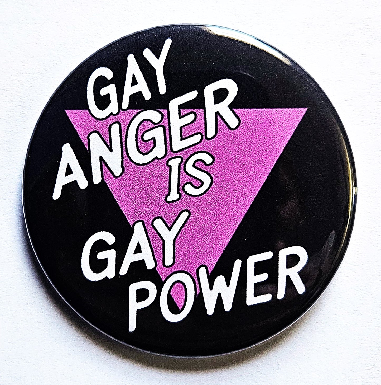 Vintage Pride Buttons Magnets & Bottle Openers. set 01