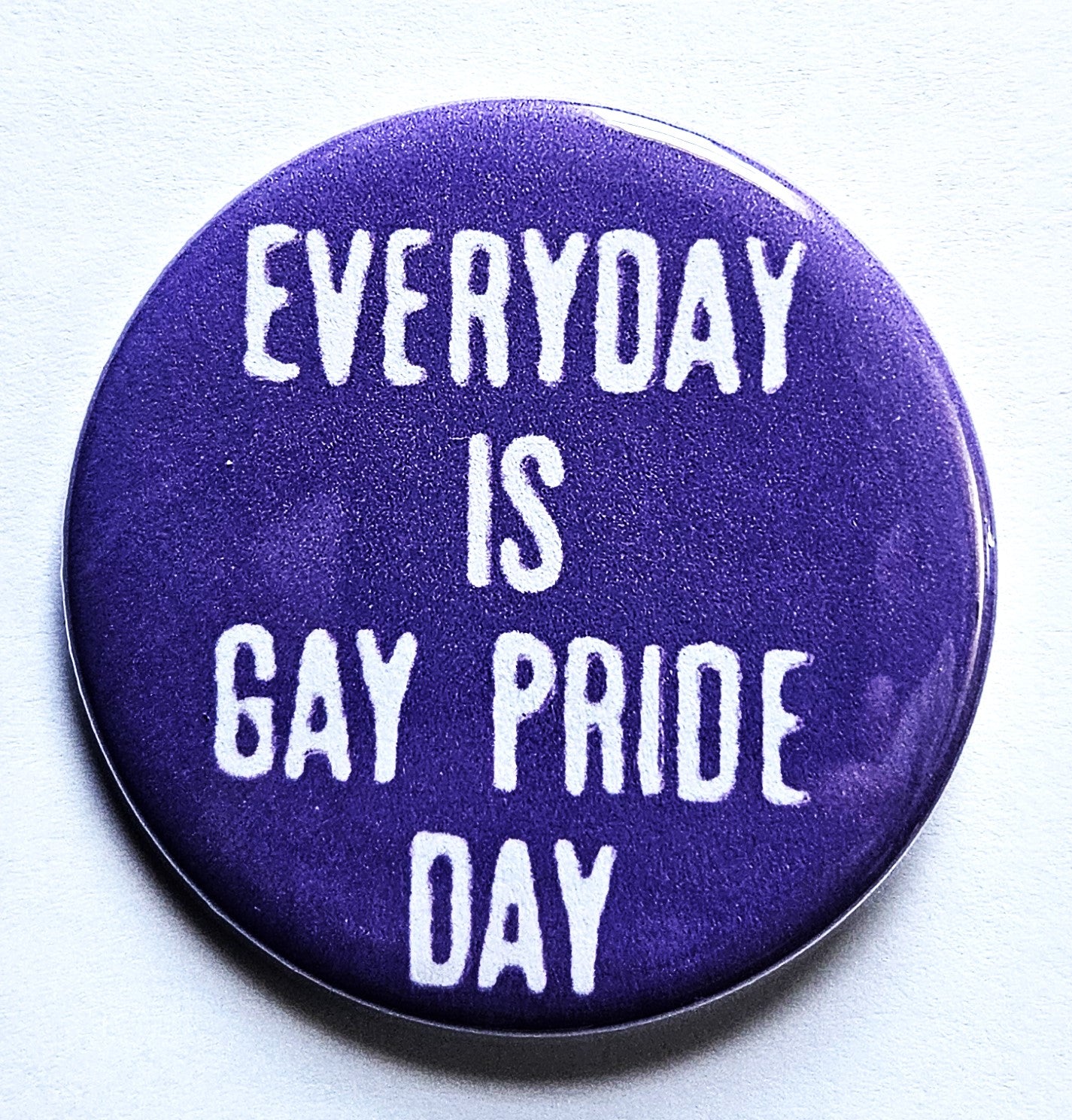 Vintage Pride Buttons Magnets & Bottle Openers. set 01
