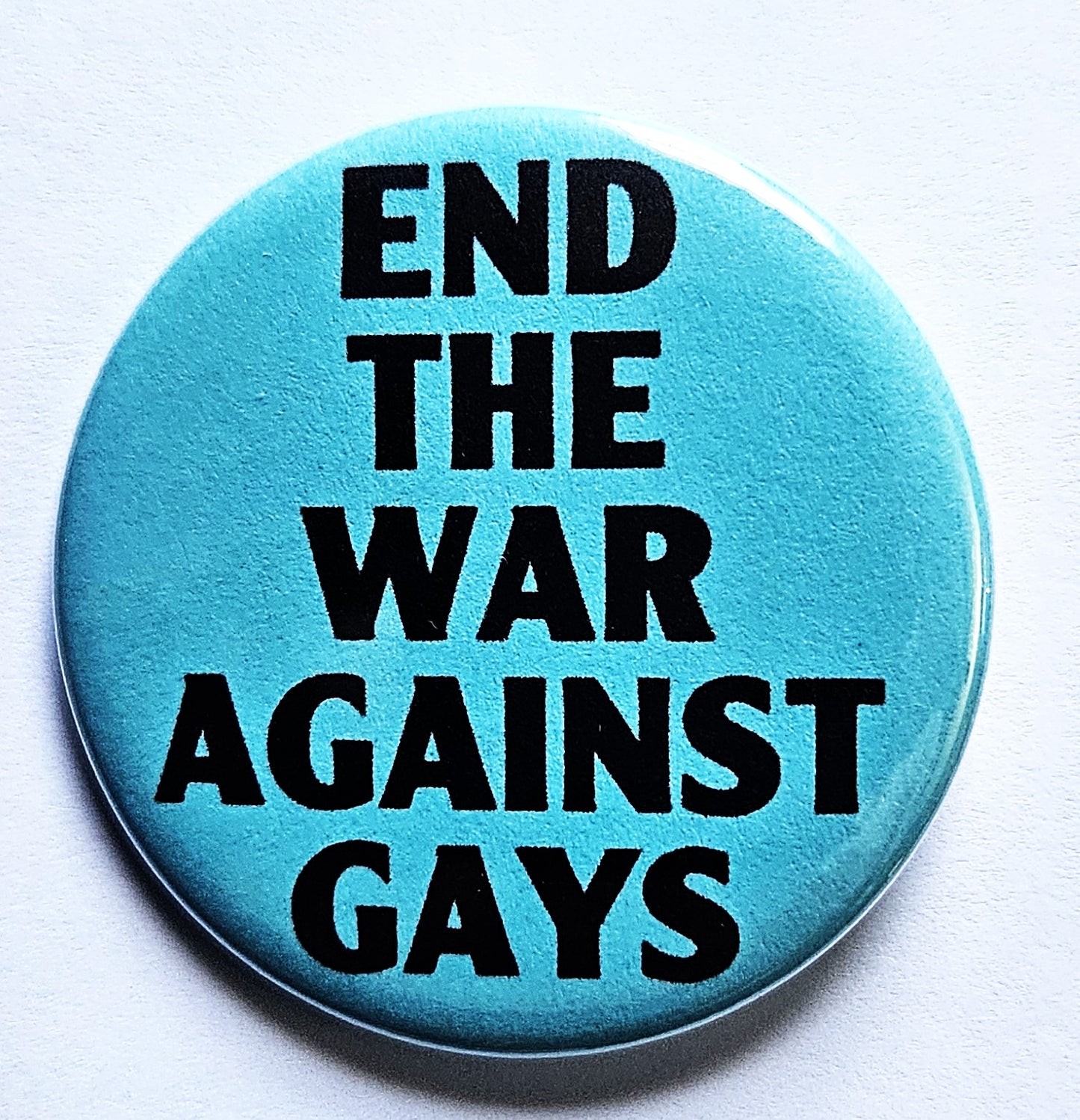 Vintage Pride Buttons Magnets & Bottle Openers. set 01