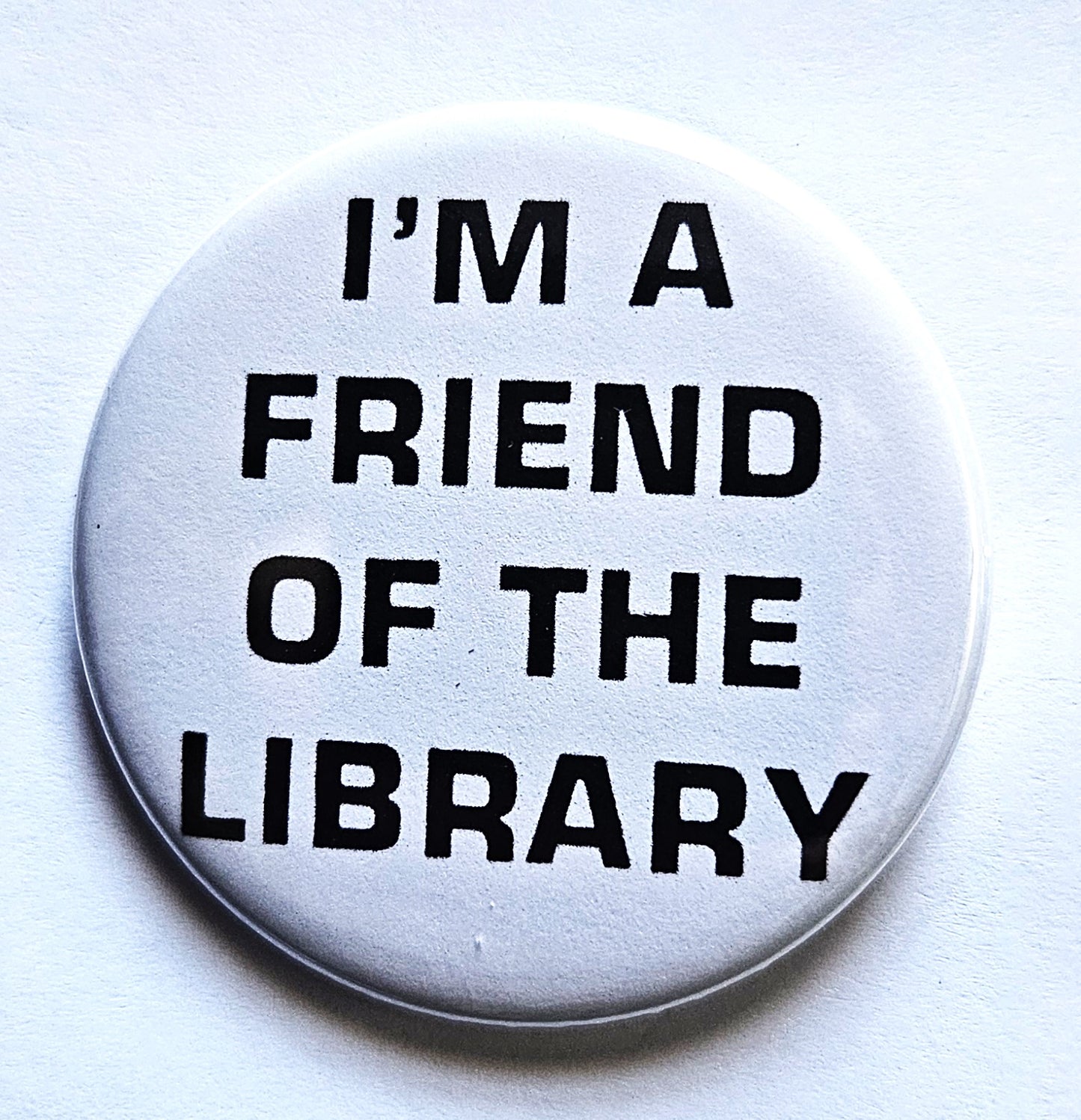 Vintage Library Buttons Magnets & Bottle Openers. set 01