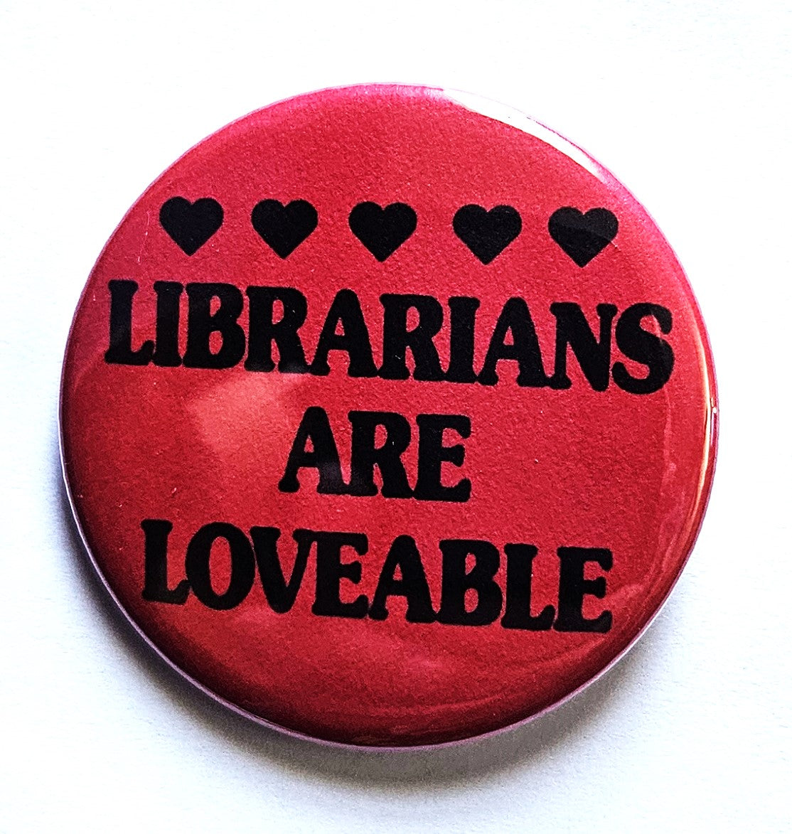 Vintage Library Buttons Magnets & Bottle Openers. set 02