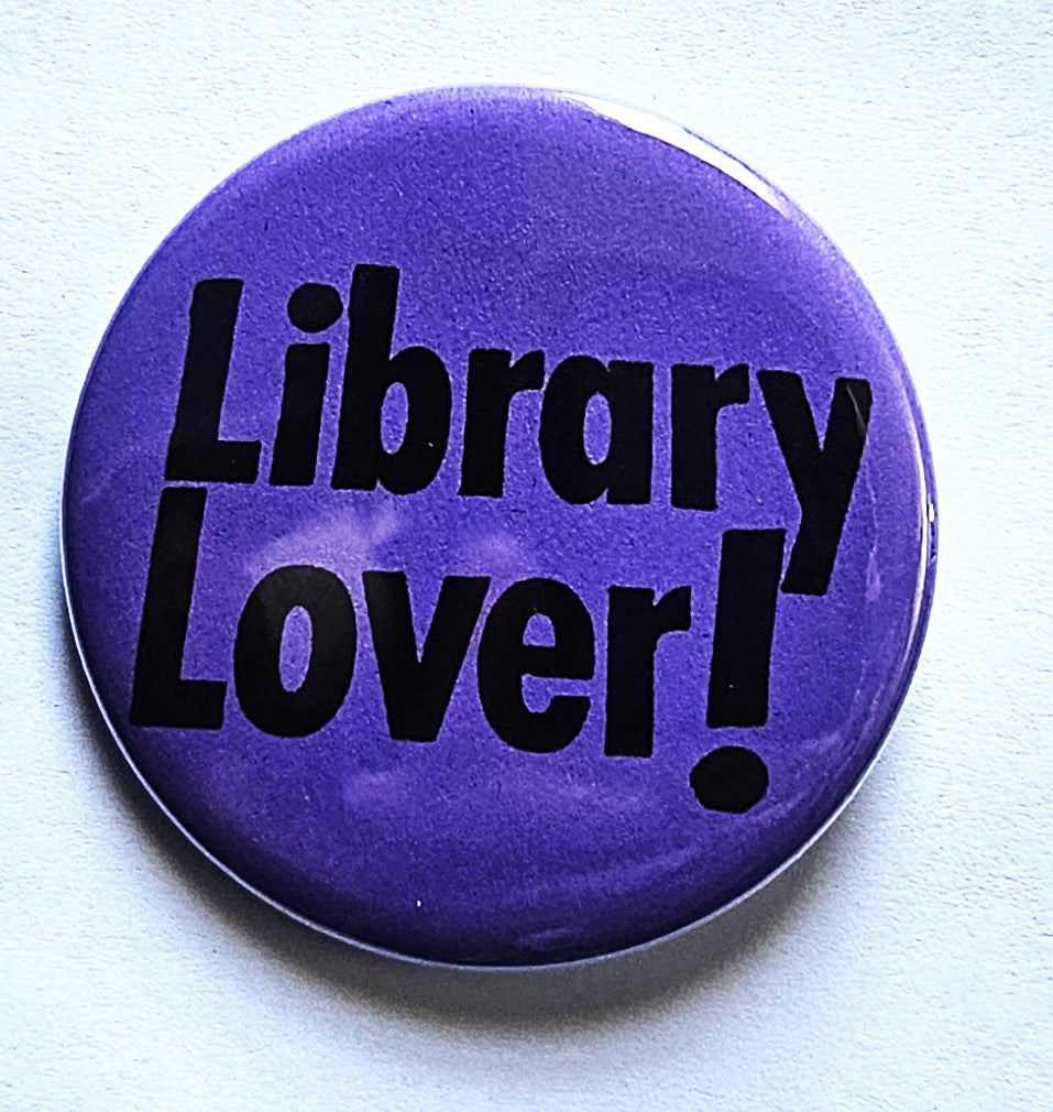 Vintage Library Buttons Magnets & Bottle Openers. set 02