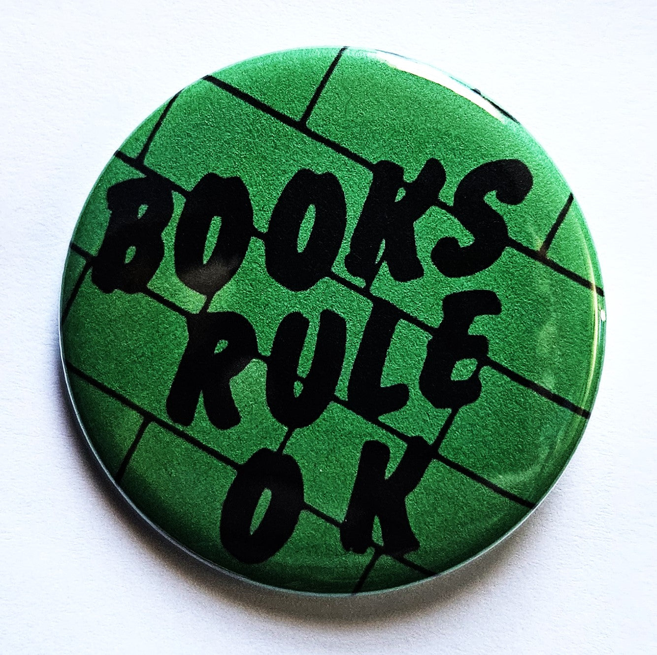 Vintage Library Buttons Magnets & Bottle Openers. set 02