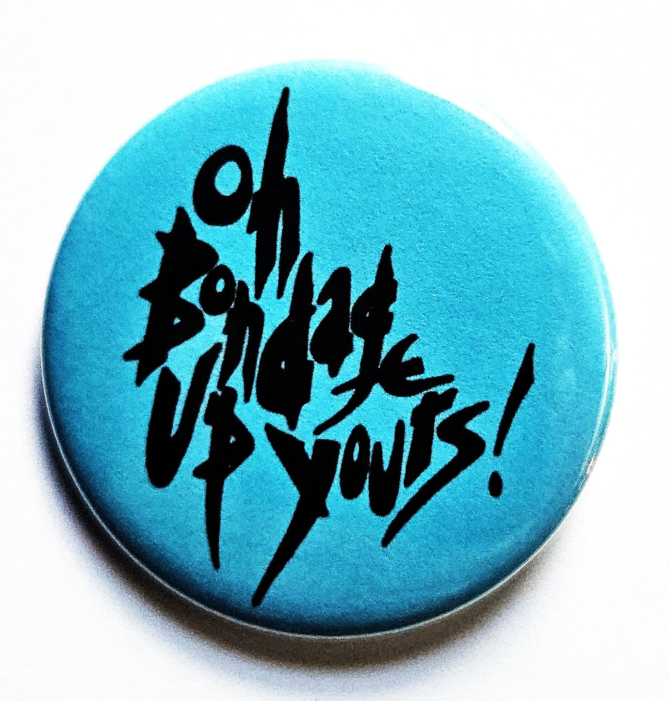 Classic Punk Rock Buttons Magnets & Bottle Openers. set 03