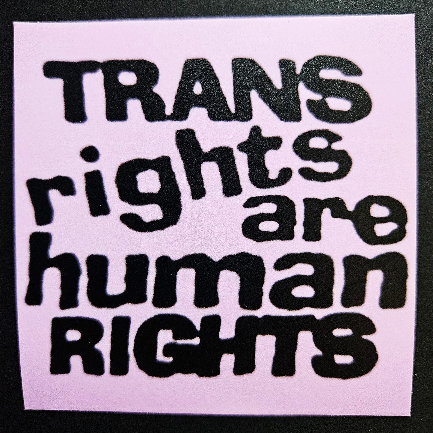Vintage Reproduction Pride Vinyl Stickers 3inch