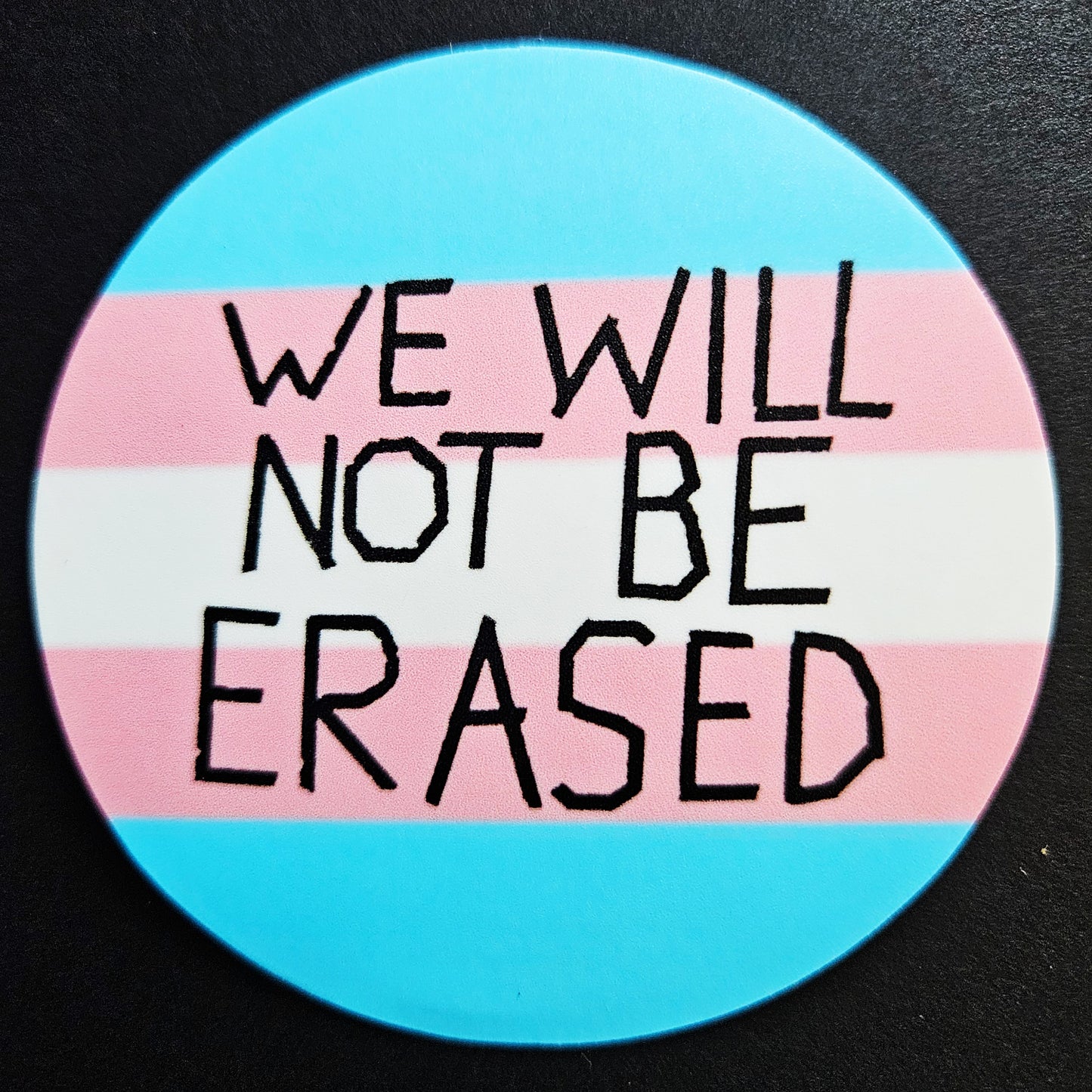Vintage Reproduction Pride Vinyl Stickers 3inch