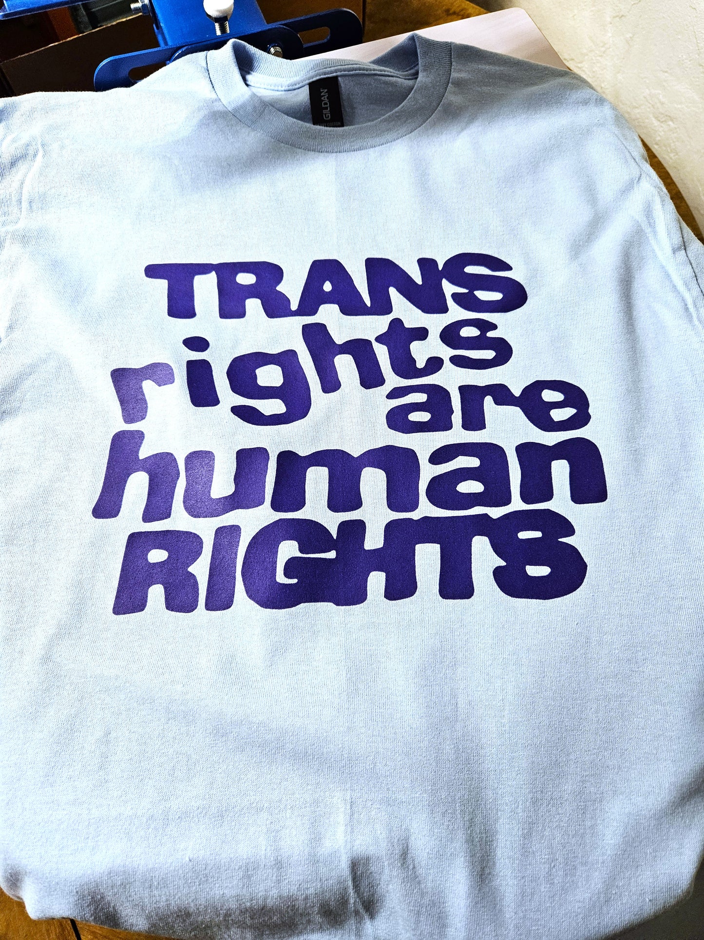Trans Rights are Human Rights T-Shirt
