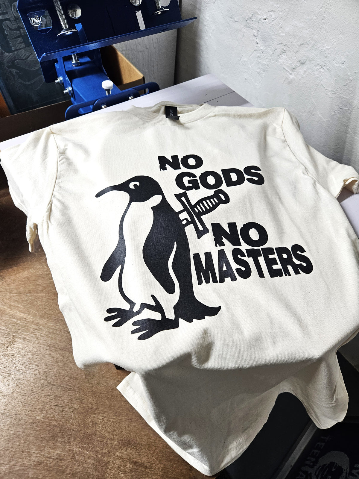 No Gods No Masters T-Shirt