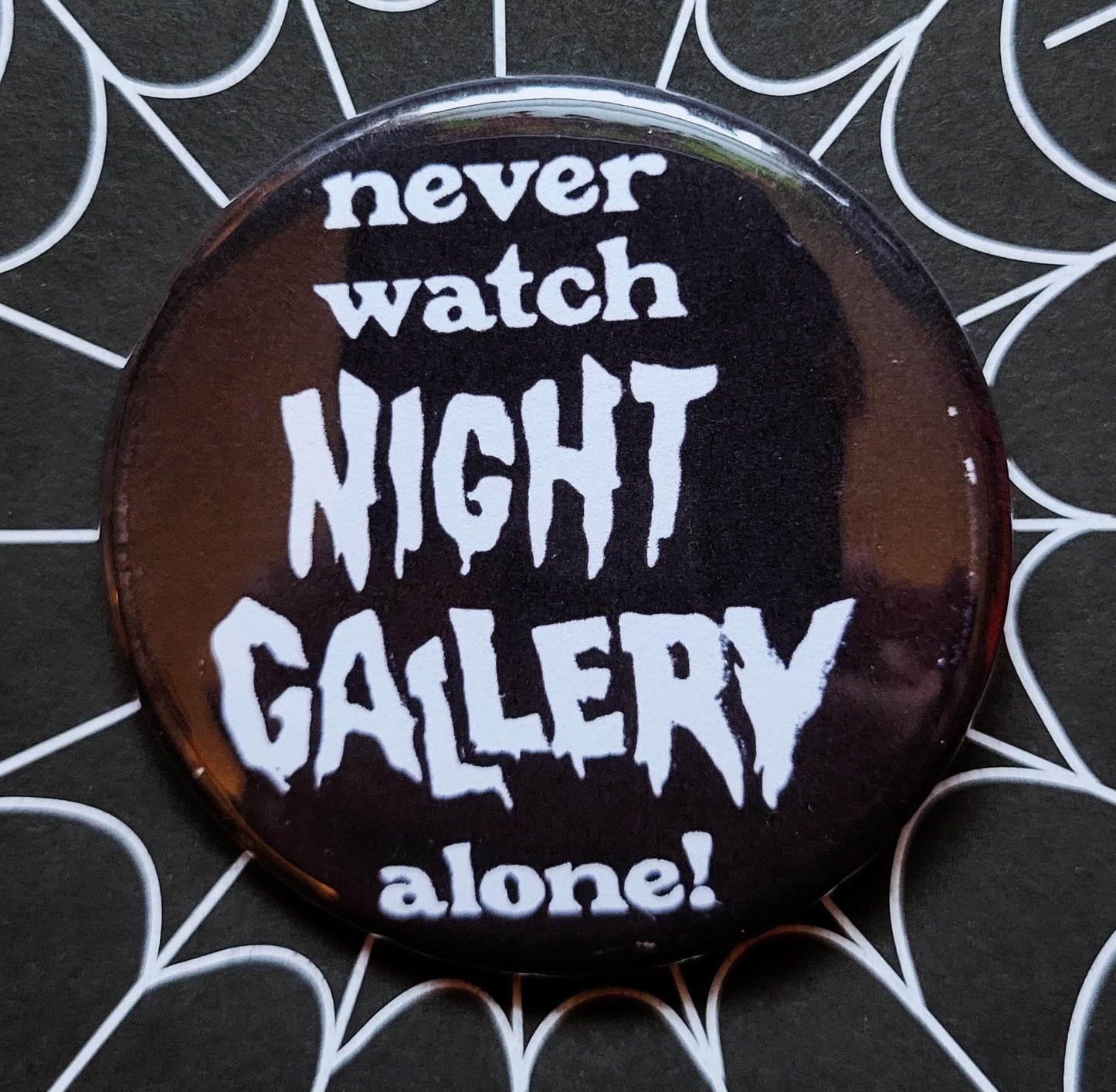 Horror Movie pinback Buttons & Bottle Openers. set 2