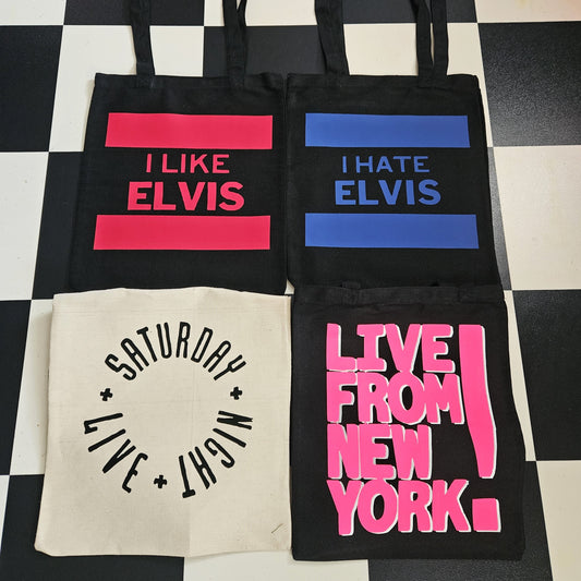 SALE! Tote Bags. set 2