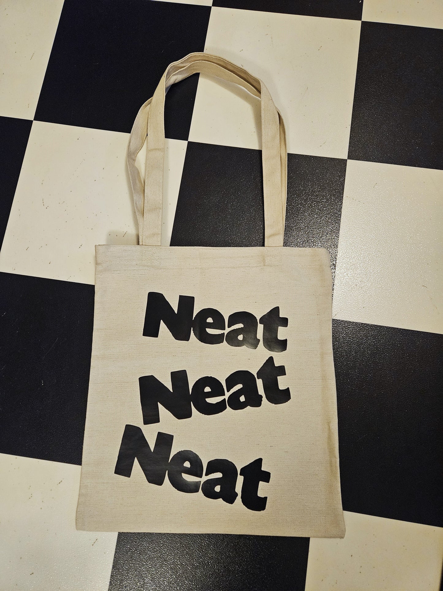 Canvas Tote Bags. Punk set 3