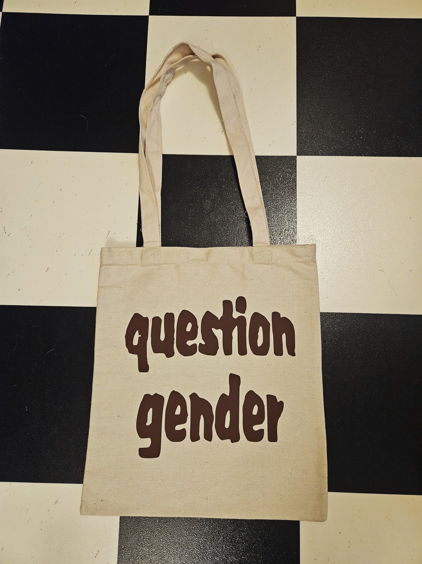 Canvas Tote Bags. Pride set 2