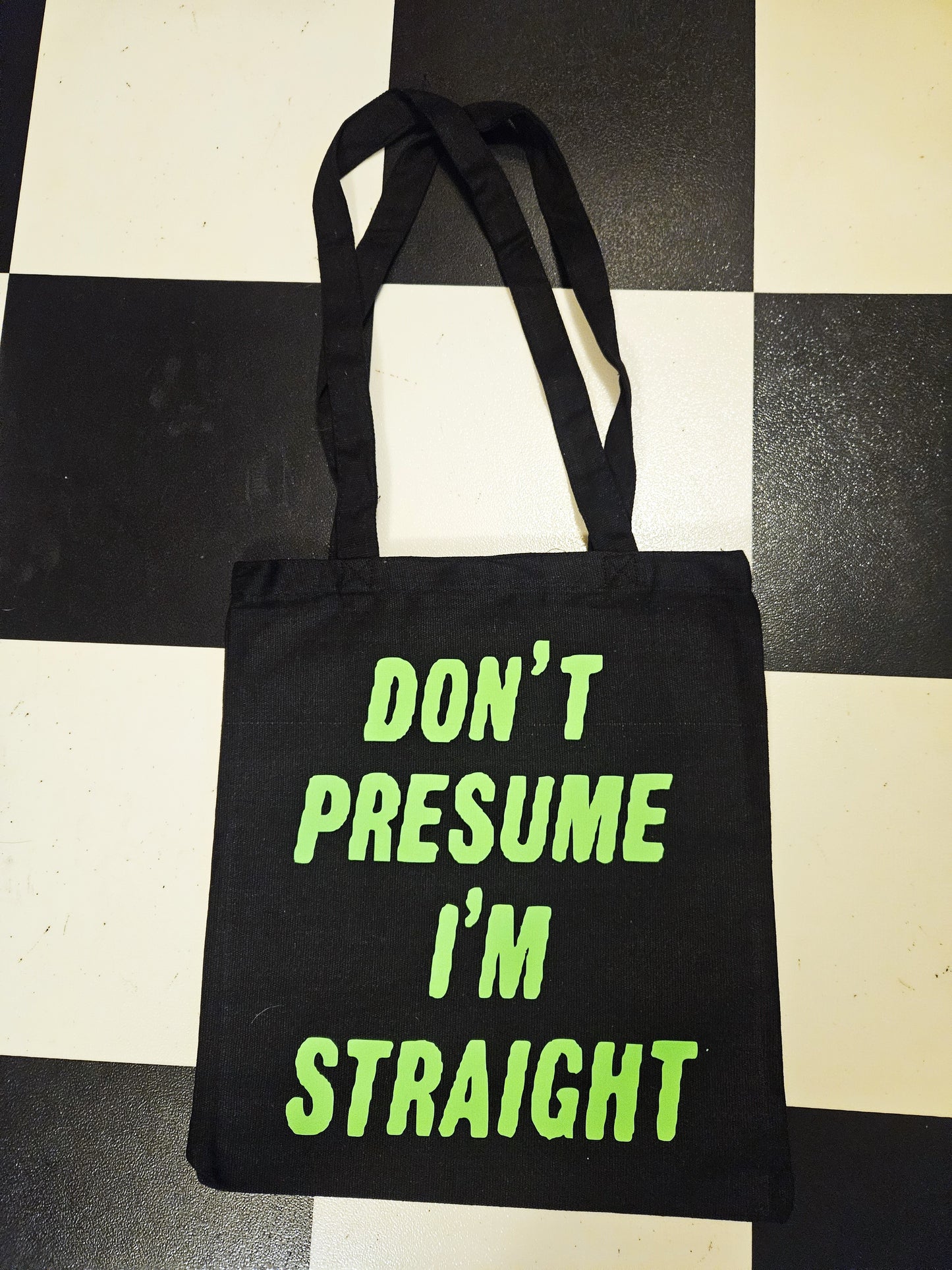 Canvas Tote Bags. Pride set 2