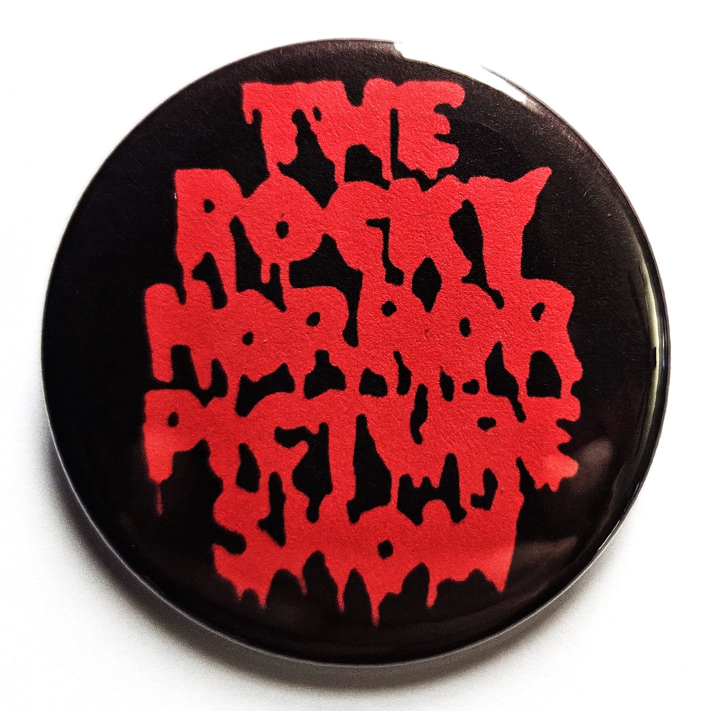 Rocky Horror Picture Show pinback Buttons & Bottle Openers. set 2