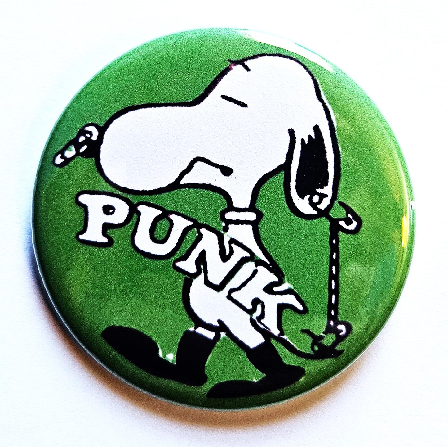 Punk Rock n Roll pinback Buttons & Bottle Openers. Set 01