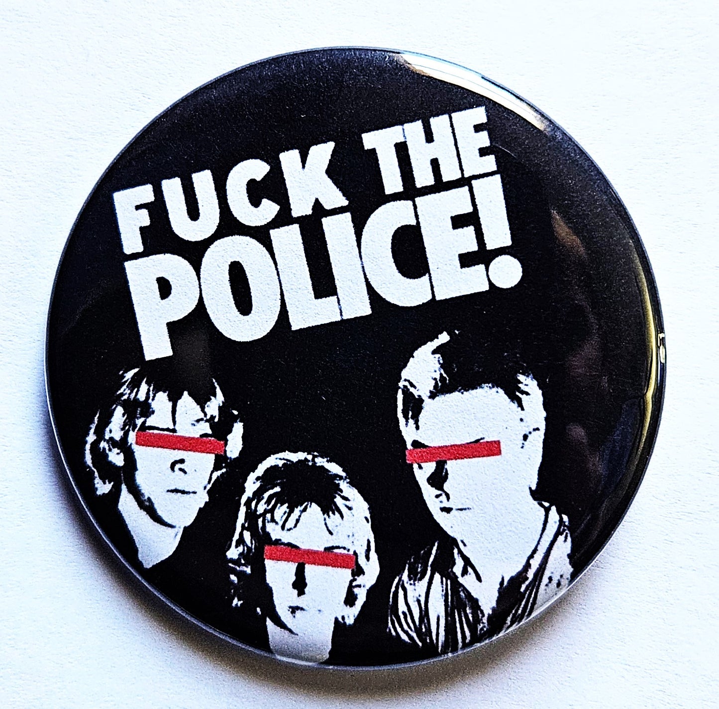 Punk Rock n Roll pinback Buttons & Bottle Openers. Set 01