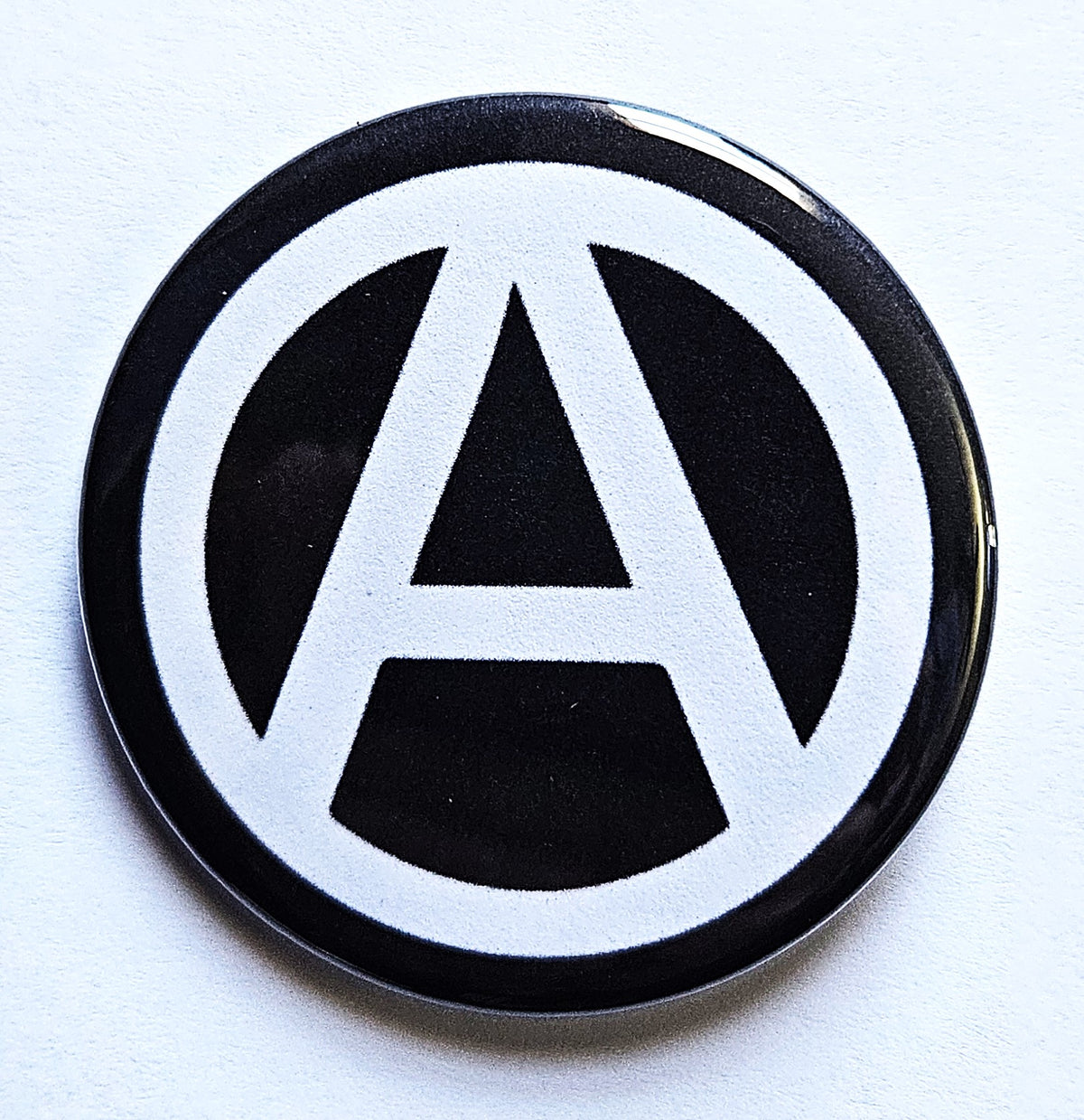 Punk Rock n Roll Buttons Magnets & Bottle Openers. Set 02
