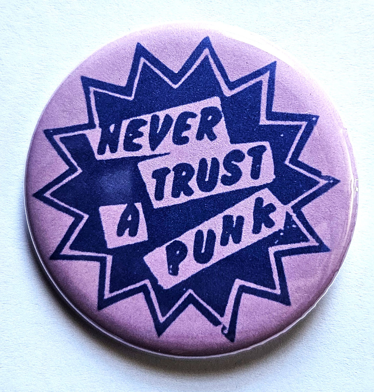 Punk Rock n Roll Buttons Magnets & Bottle Openers. Set 01