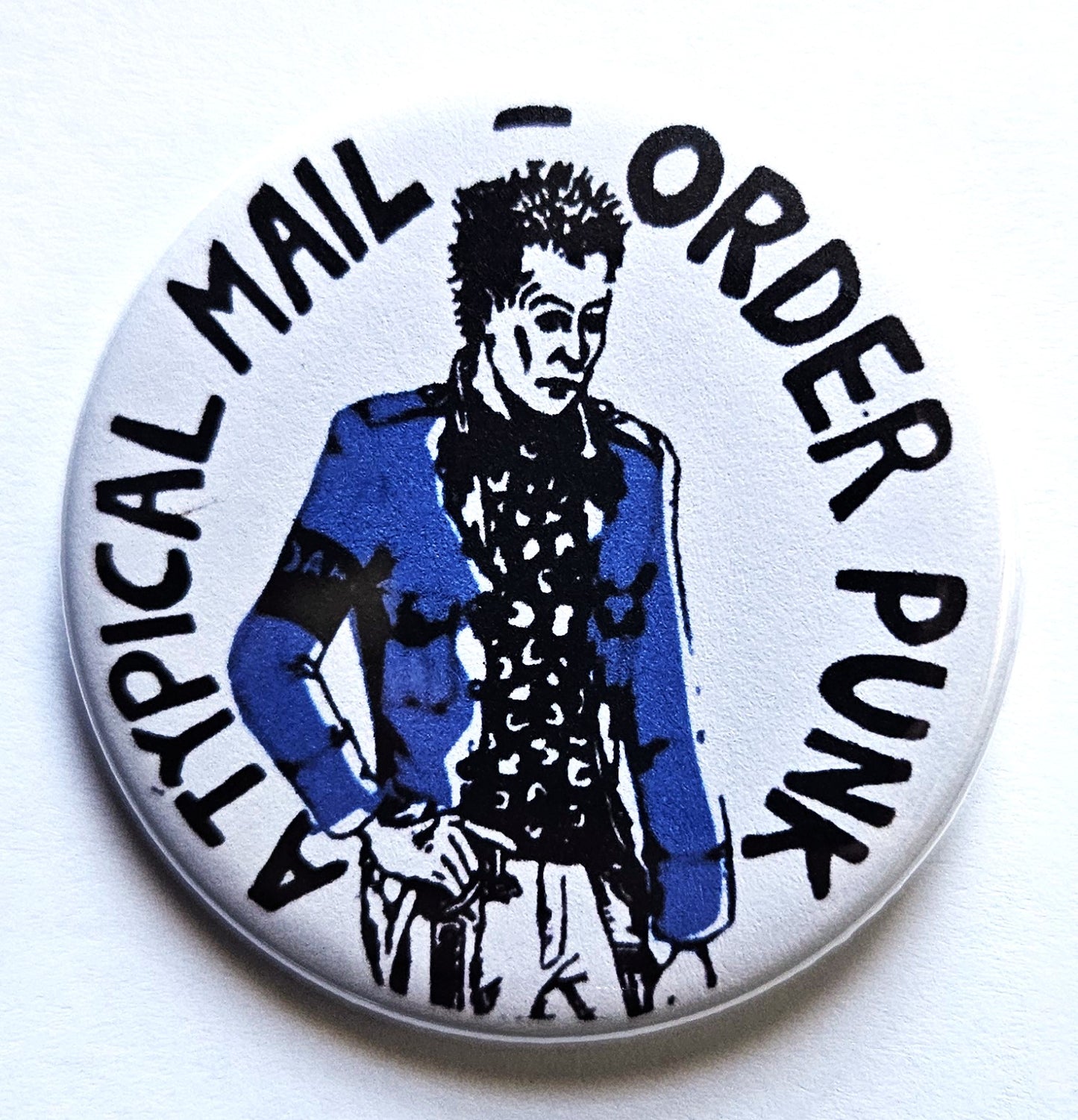 Punk Rock n Roll pinback Buttons & Bottle Openers. Set 02