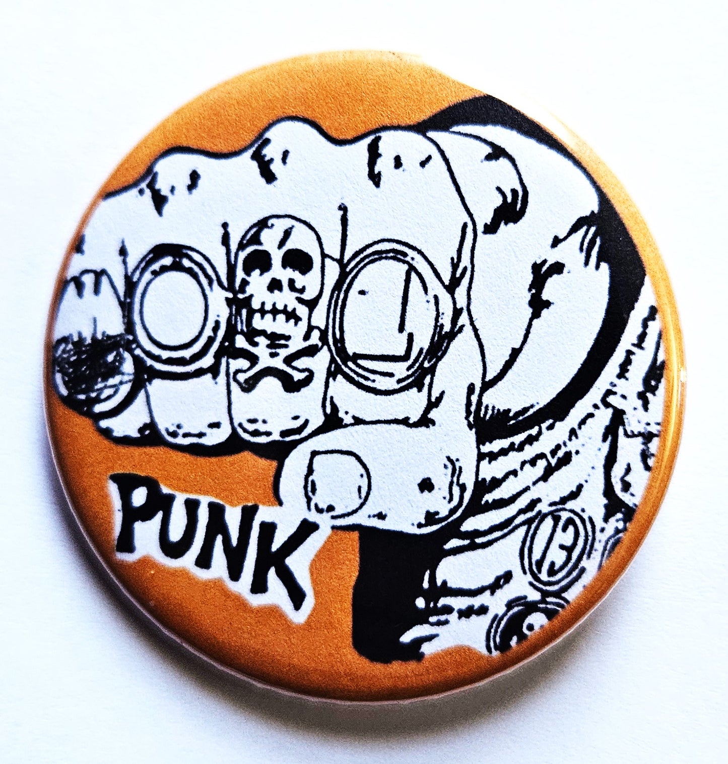 Punk Rock n Roll pinback Buttons & Bottle Openers. Set 02