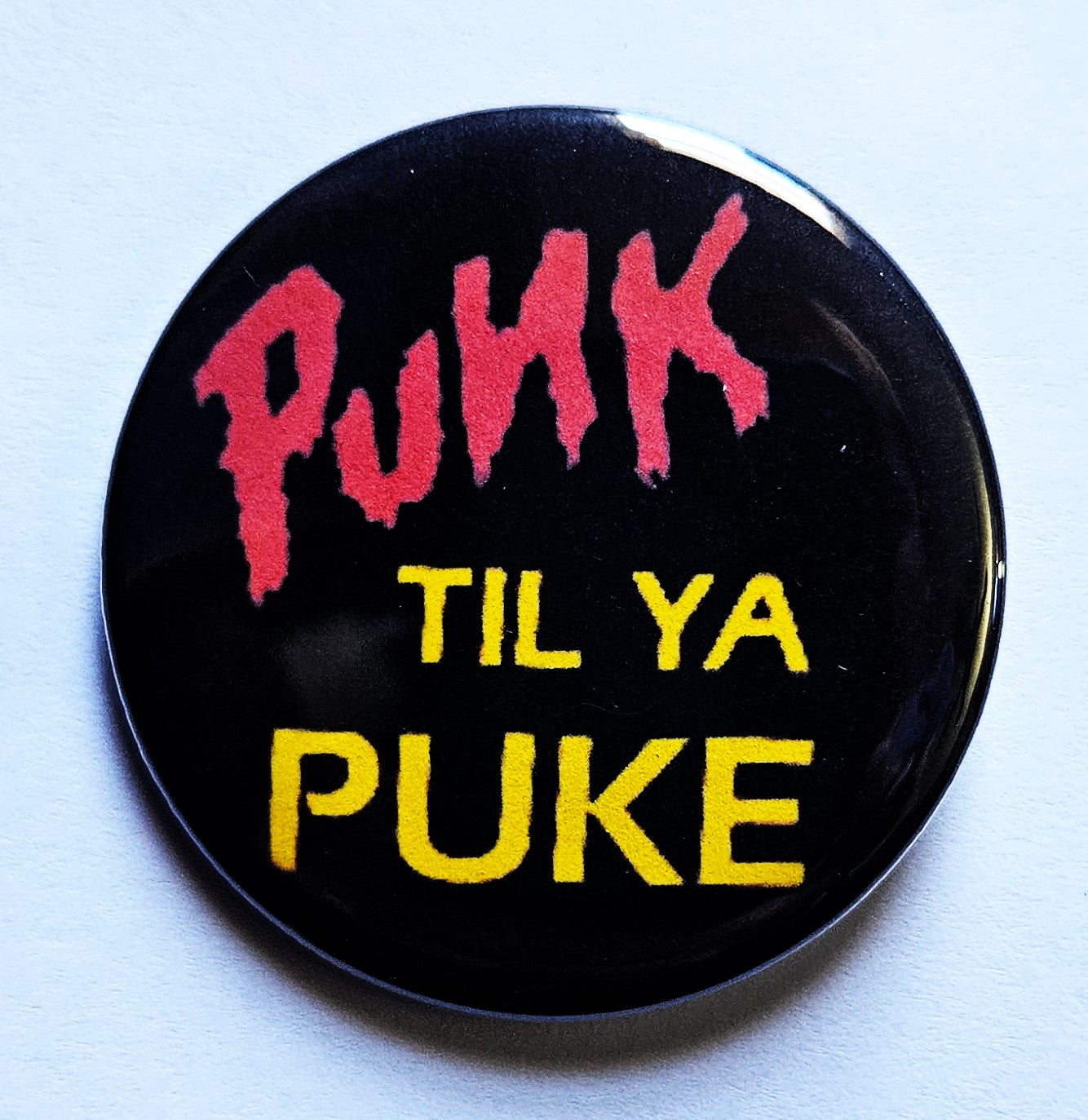 Punk Rock n Roll pinback Buttons & Bottle Openers. Set 03