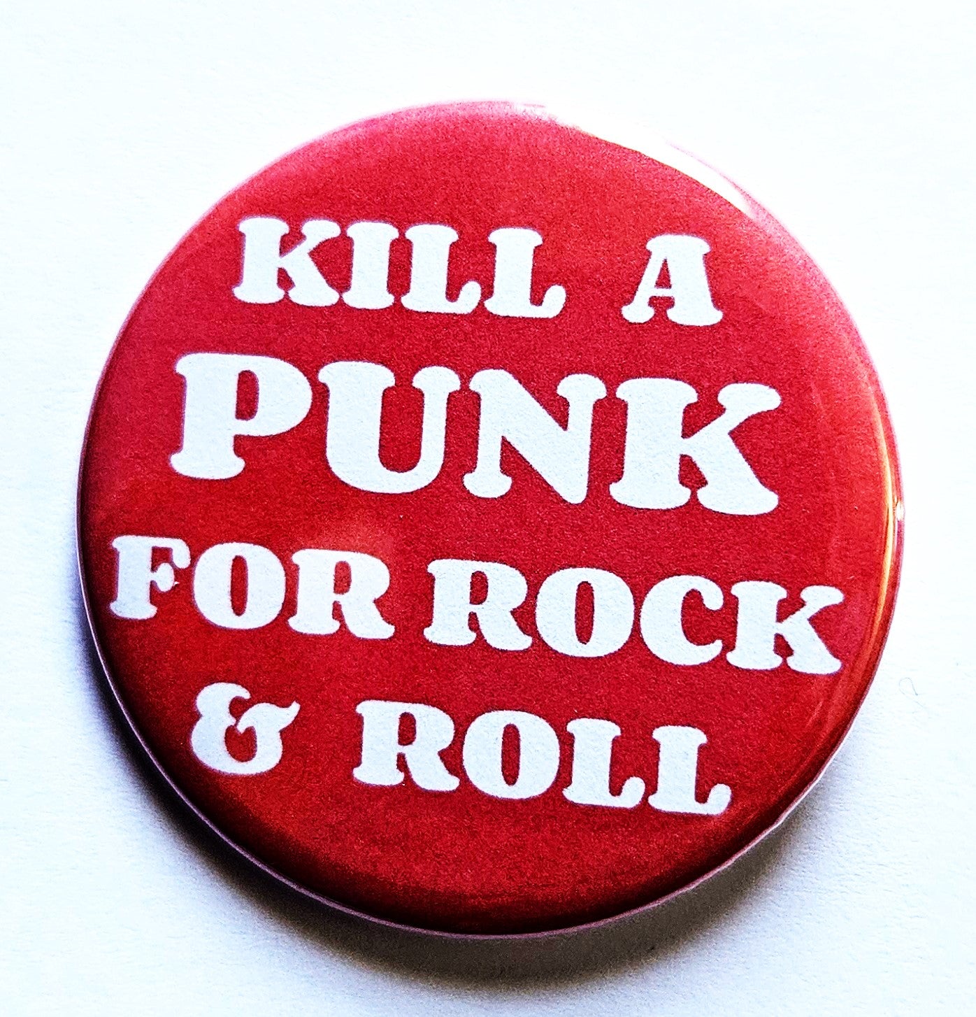 Punk Rock n Roll pinback Buttons & Bottle Openers. Set 03