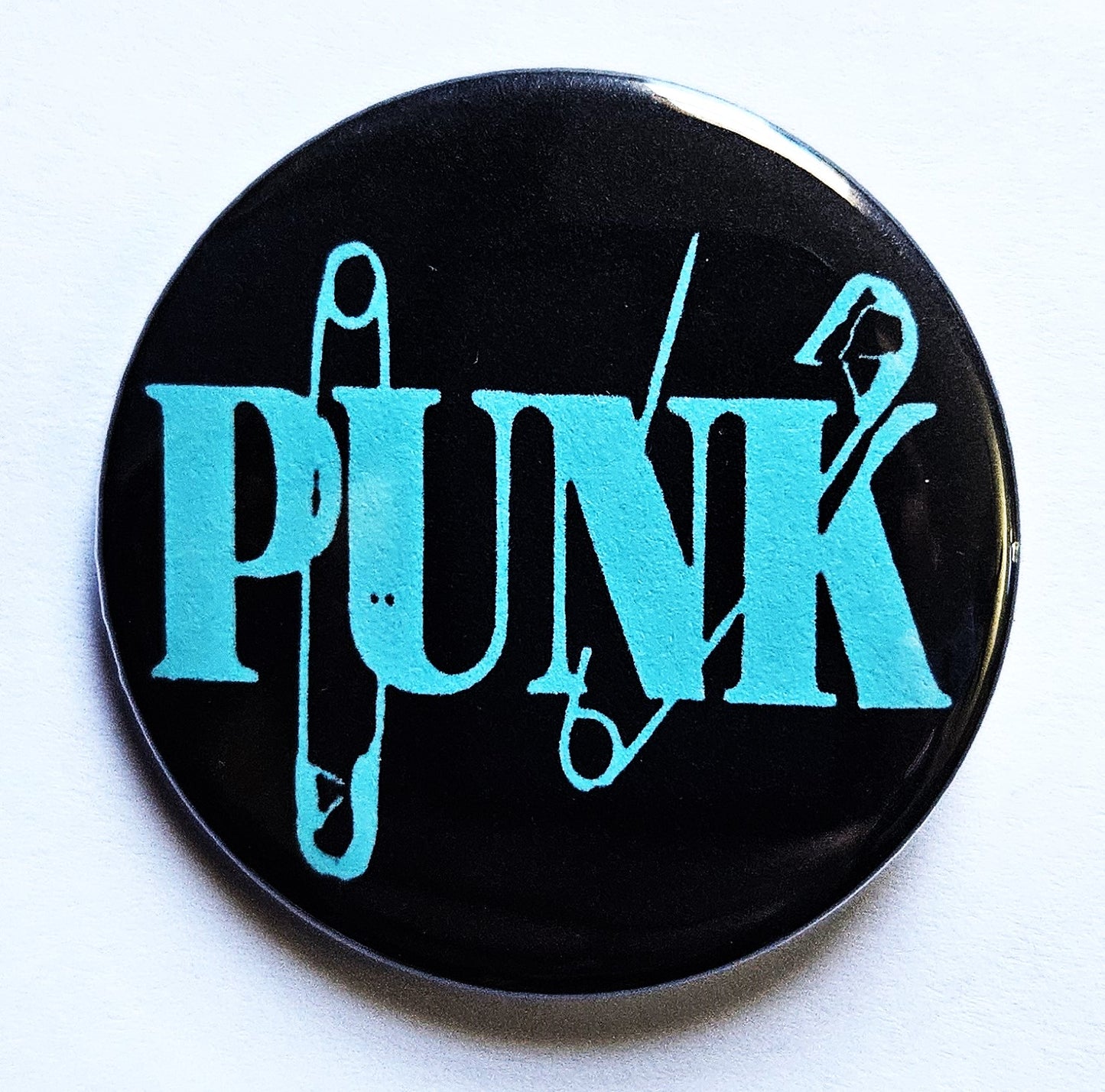 Punk Rock n Roll pinback Buttons & Bottle Openers. Set 03