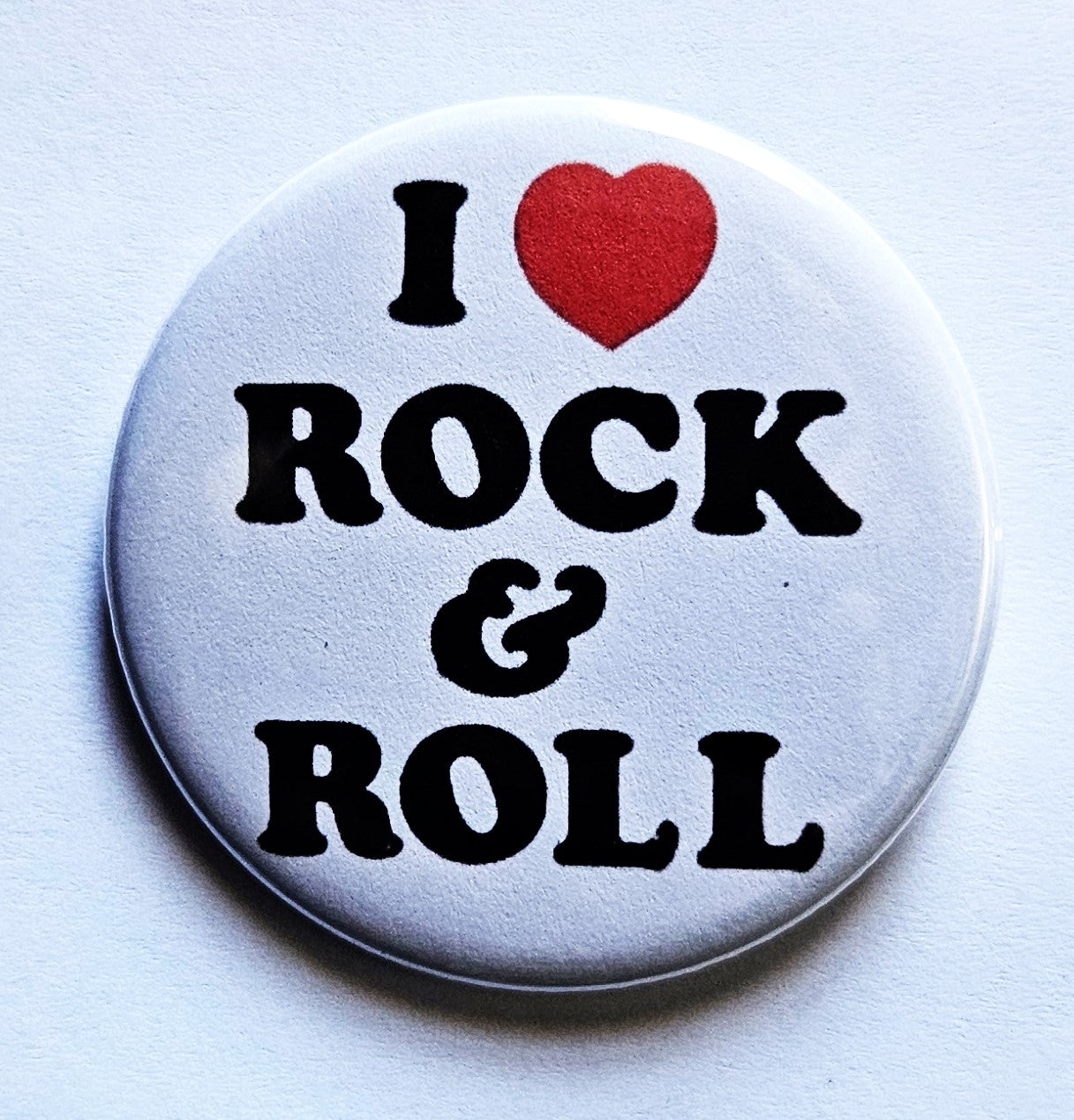 Punk Rock n Roll pinback Buttons & Bottle Openers. Set 04