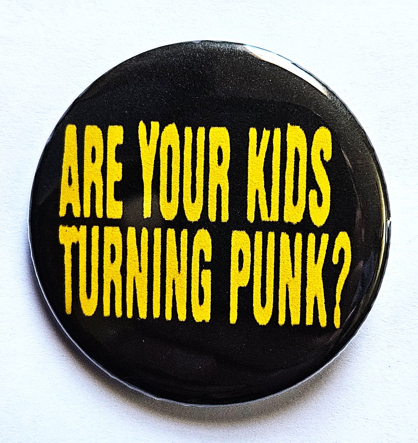 Punk Rock n Roll pinback Buttons & Bottle Openers. Set 04