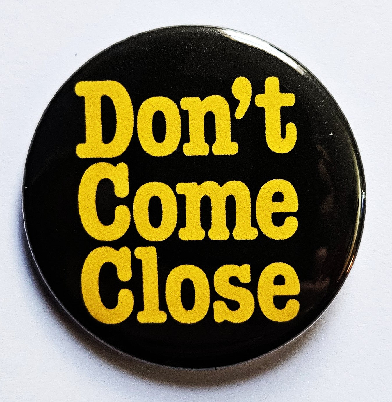 Classic Punk Rock Buttons Magnets & Bottle Openers. set 01