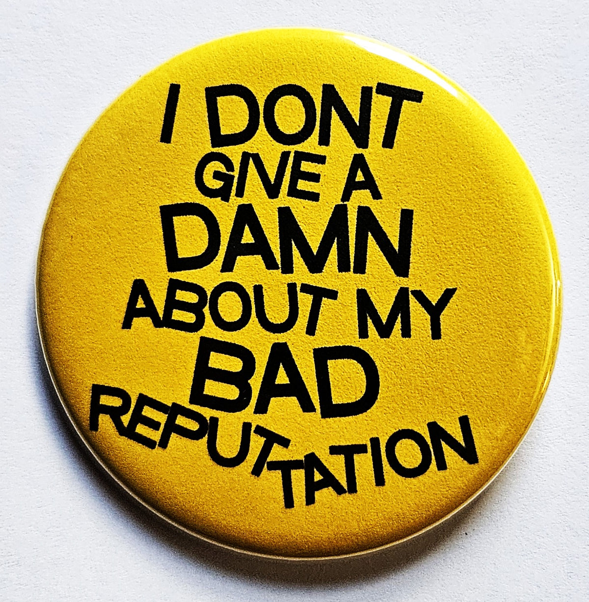 Classic Punk Rock Buttons Magnets & Bottle Openers. set 03