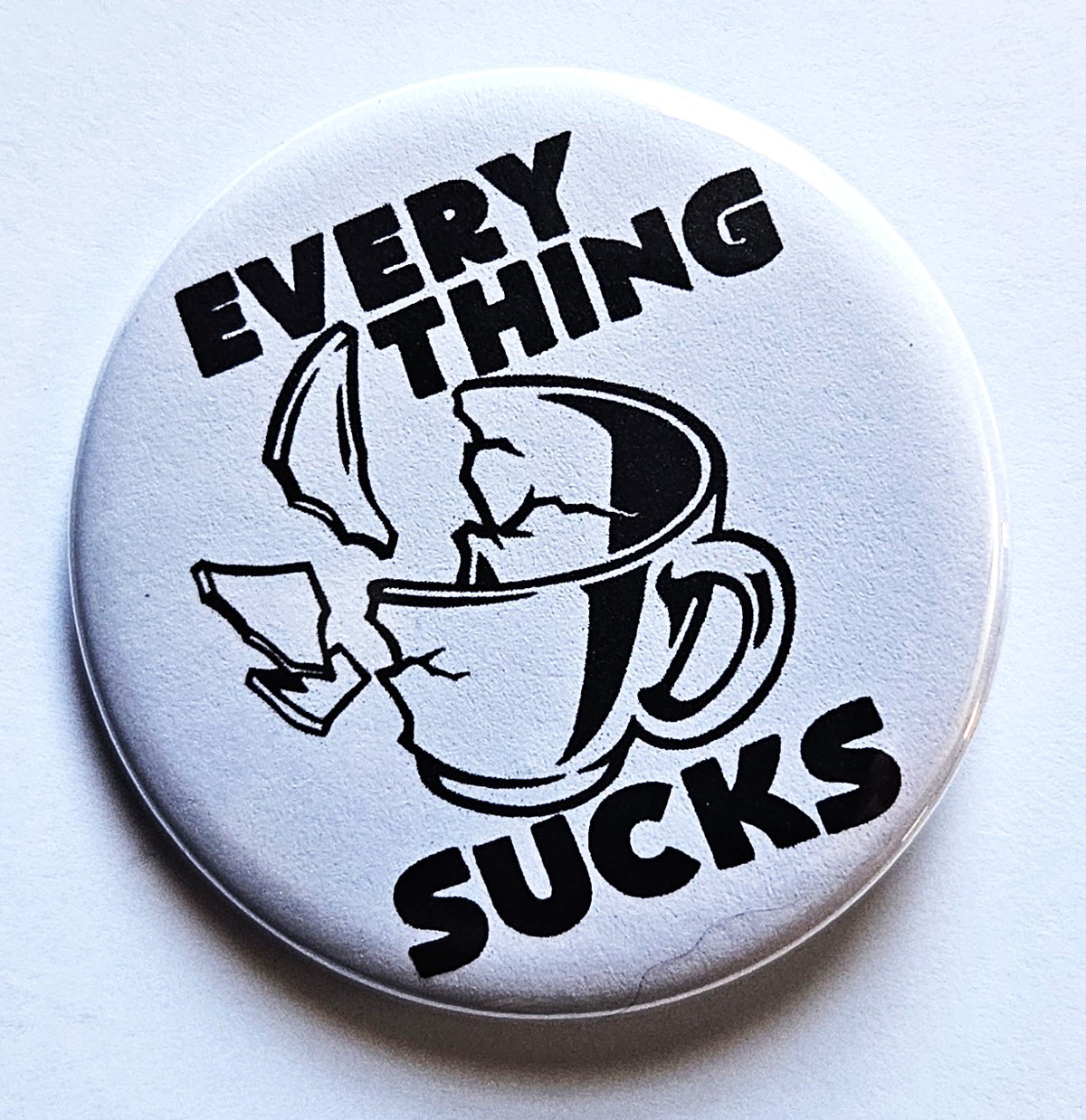 Classic Punk Rock Buttons Magnets & Bottle Openers. set 02