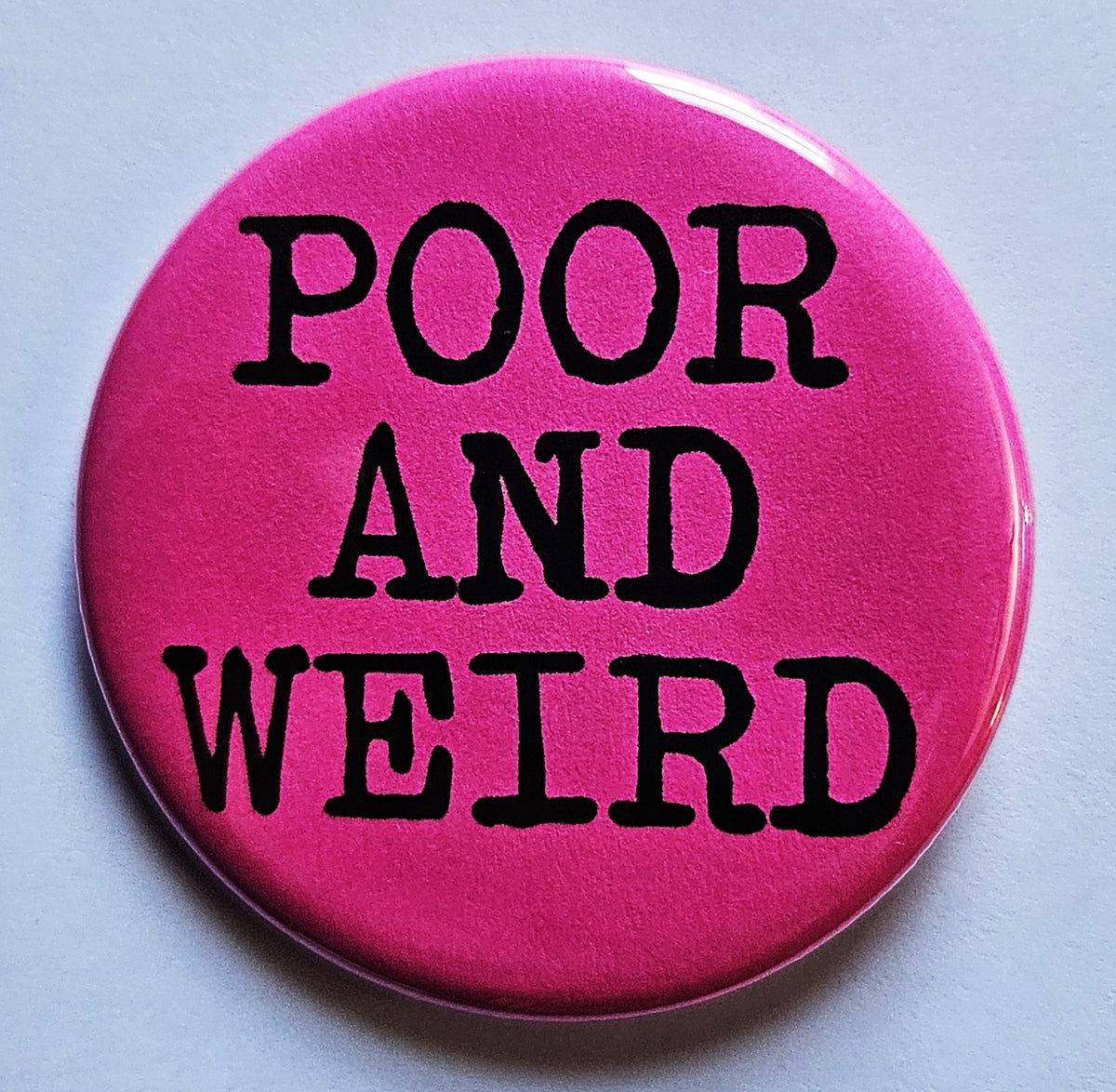 Classic Punk Rock Buttons Magnets & Bottle Openers. set 02