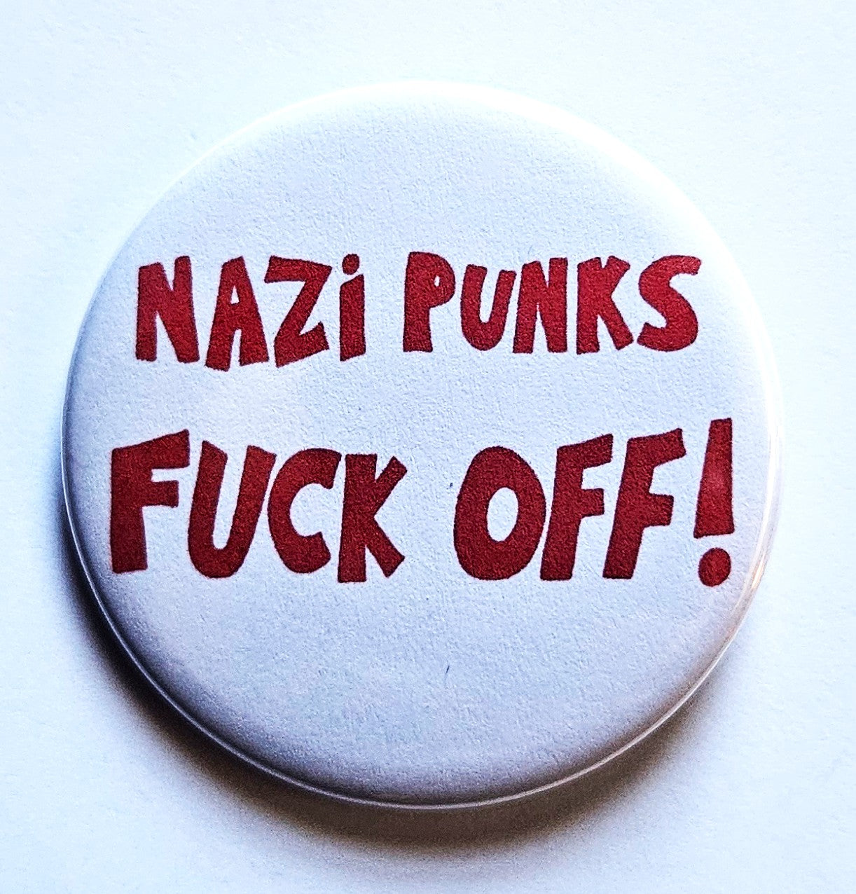 Classic Punk Rock Buttons Magnets & Bottle Openers. set 02