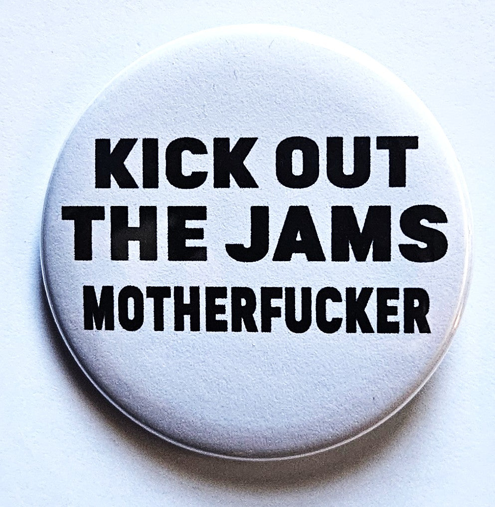Classic Punk Rock Buttons Magnets & Bottle Openers. set 03