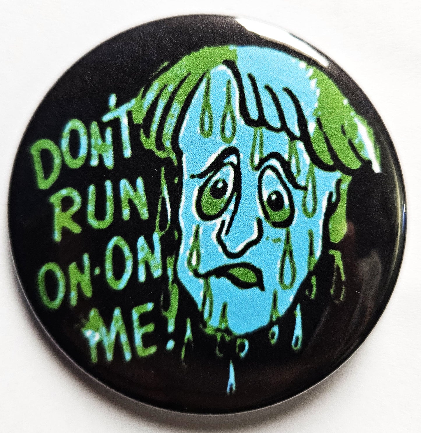 Vintage Horror Buttons Magnets & Bottle Openers. set 09