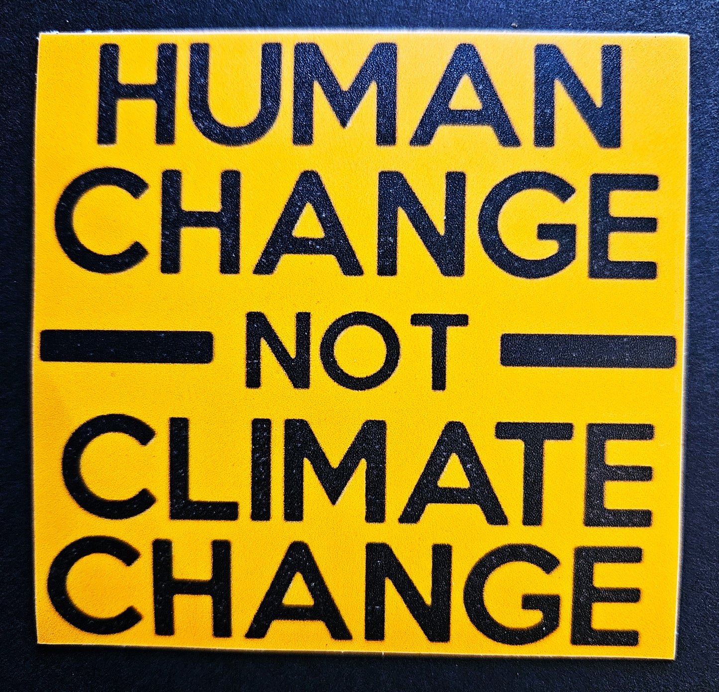 Environmental Vintage Reproduction Vinyl Stickers 3inch